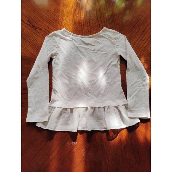 Garranimals Top/Ruffles Size: 5 (1259) - Picture 4 of 5
